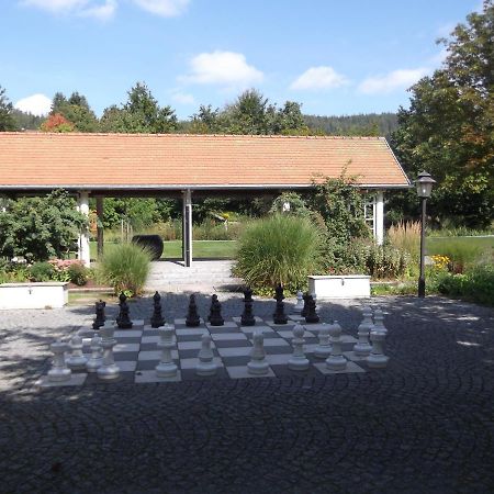 Fewo 1 Am Fischerweg 10 Bodenmais Buitenkant foto