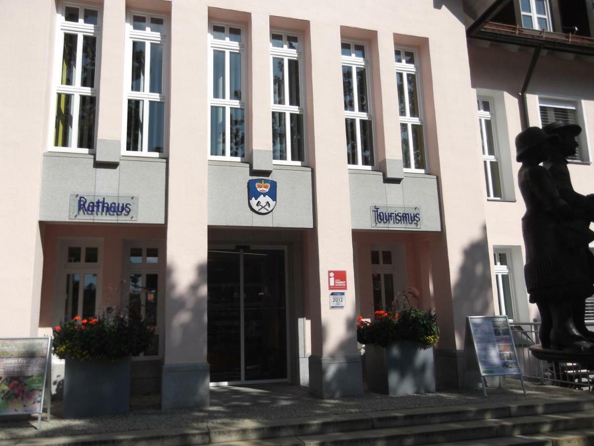 Fewo 1 Am Fischerweg 10 Bodenmais Buitenkant foto
